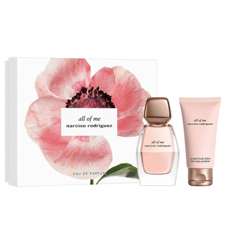 NARCISO RODRIGUEZ All of Me Gift Set - Eau de Parfum NARCISO RODRIGUEZ All of Me Gift Set - Eau de Parfum